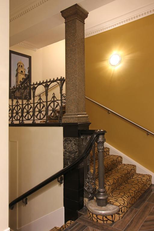 Апартаменты The Castle Collection - 25 Castle Street Ливерпуль Экстерьер фото