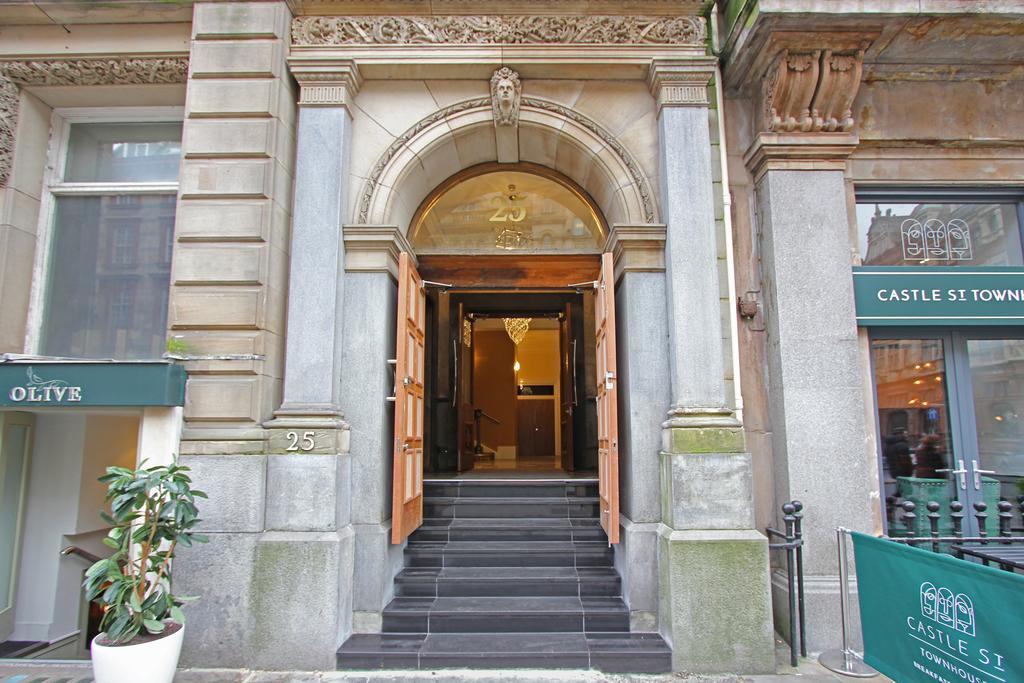Апартаменты The Castle Collection - 25 Castle Street Ливерпуль Экстерьер фото