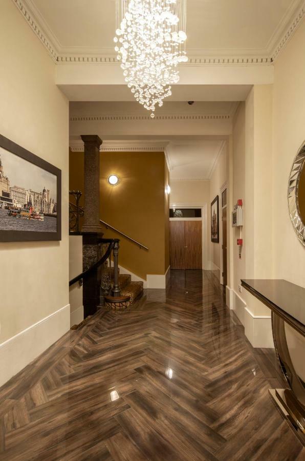 Апартаменты The Castle Collection - 25 Castle Street Ливерпуль Экстерьер фото