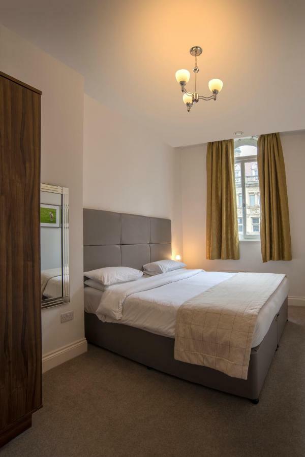 Апартаменты The Castle Collection - 25 Castle Street Ливерпуль Экстерьер фото